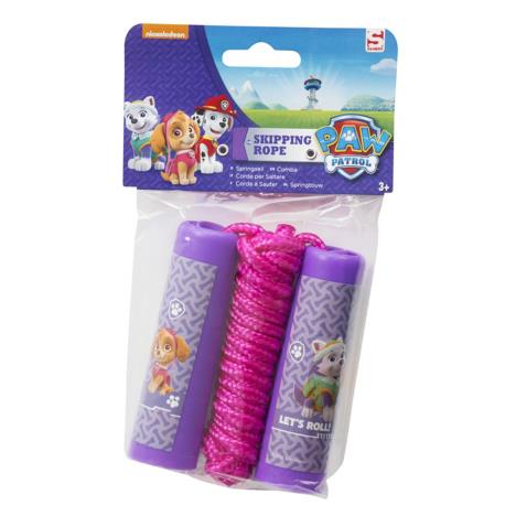 Paw Patrol Skye and Everest Skipping Rope £1.99